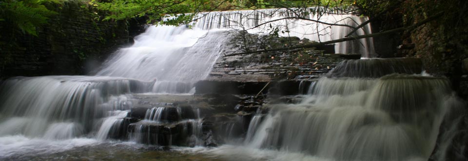 Waterfall Country Holiday Cottages Waterfall Walks In South Wales