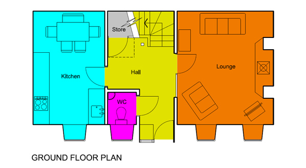 accommodation-ground