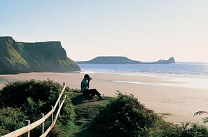 Gower Cottages Farm Holiday Cottages Near Gower Peninsula