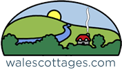 walescottages.com