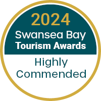 Swansea Bay Tourism Award - 2024