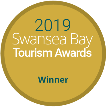 Swansea Bay Tourism Award - 2017 Winner